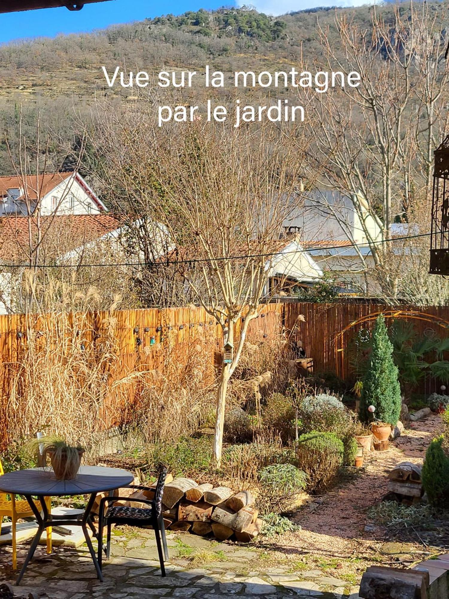La Note Verte - Parking Gratuit Devant L'Entree Фуа Экстерьер фото